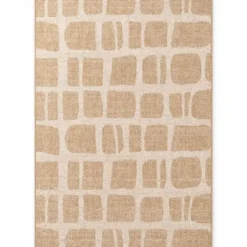 Ted Baker Buitenkleed Haringey Jute Beige - 200x300 CM