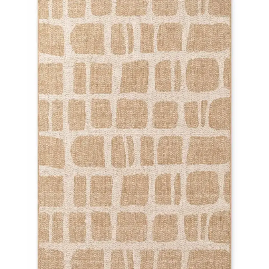 Ted Baker Buitenkleed Haringey Jute Beige - 200x300 CM