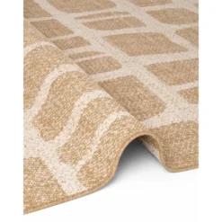 Ted Baker Buitenkleed Haringey Jute Beige - 200x300 CM