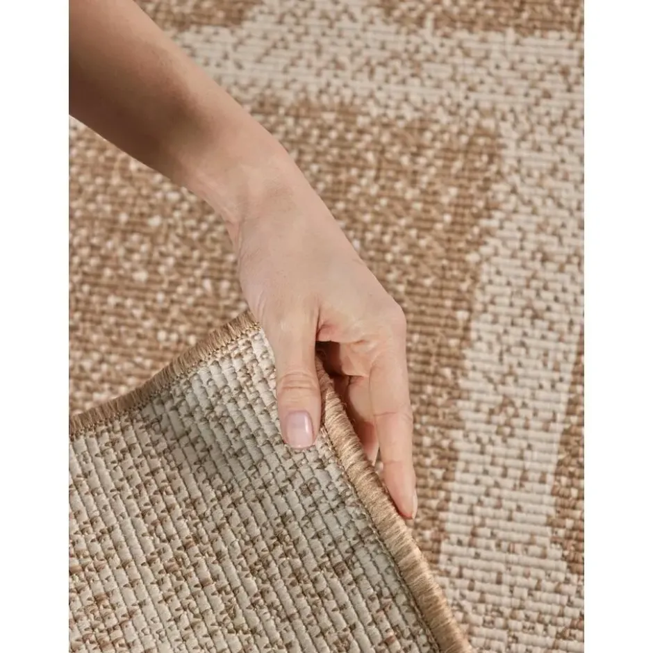 Ted Baker Buitenkleed Haringey Jute Beige - 200x300 CM