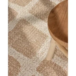 Ted Baker Buitenkleed Haringey Jute Beige - 200x300 CM