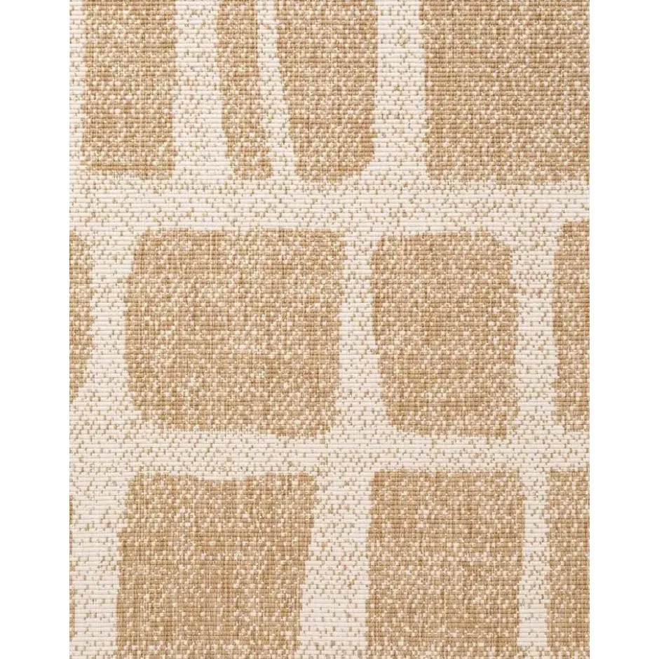 Ted Baker Buitenkleed Haringey Jute Beige - 200x300 CM