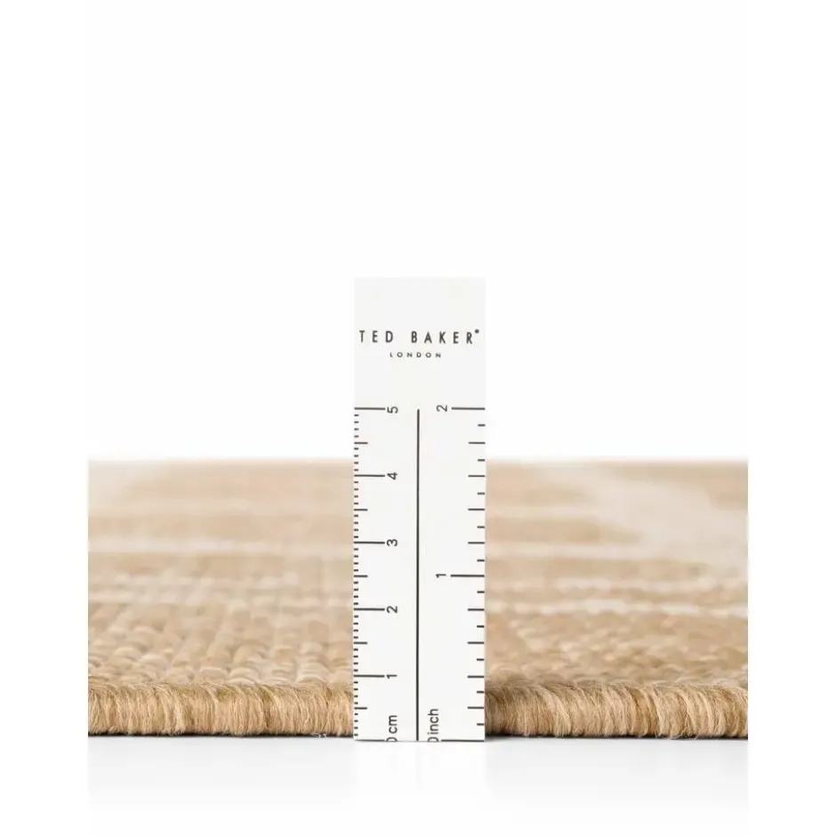 Ted Baker Buitenkleed Haringey Jute Beige - 200x300 CM