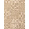 Ted Baker Buitenkleed Haringey Jute Wit - 200x300 CM