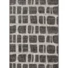 Ted Baker Buitenkleed Haringey Zwart Wit - 200x300 CM
