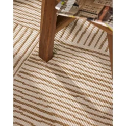 Ted Baker Buitenkleed Haringey Jute Wit - 120x170 CM