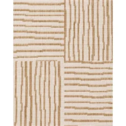 Ted Baker Buitenkleed Haringey Jute Wit - 120x170 CM