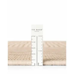 Ted Baker Buitenkleed Haringey Jute Wit - 120x170 CM