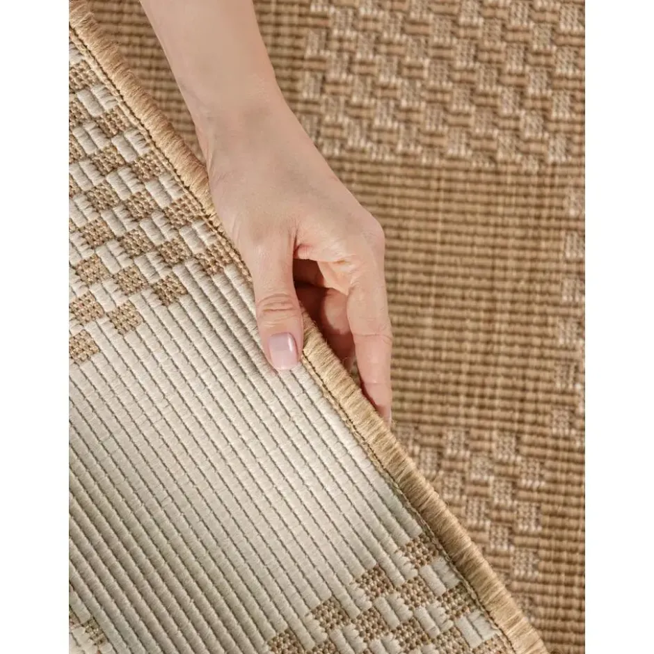 Ted Baker Buitenkleed Haringey Jute - 120x170 CM