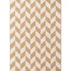 Ted Baker Buitenkleed Haringey Jute Wit - 160x230 CM