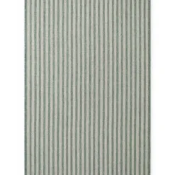 Ted Baker Buitenkleed Haringey Groen Wit - 160x230 CM