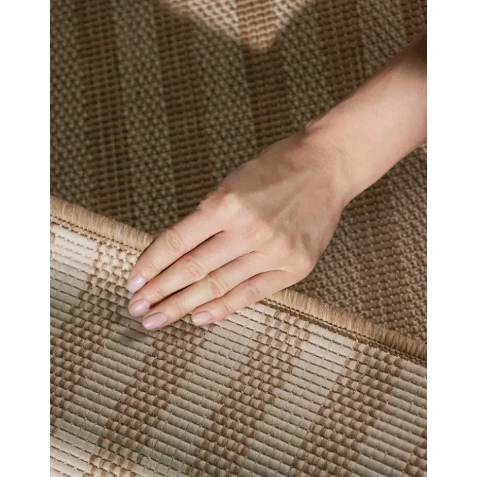 Ted Baker Buitenkleed Haringey Jute - 120x170 CM