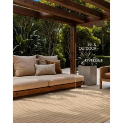 Ted Baker Buitenkleed Haringey Jute - 120x170 CM