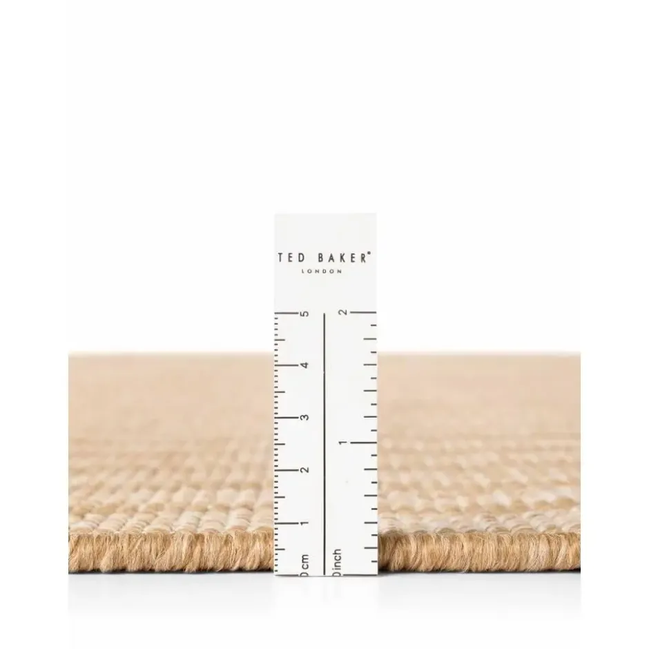 Ted Baker Buitenkleed Haringey Jute - 120x170 CM