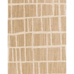 Ted Baker Rond Buitenkleed Haringey Jute Wit - 200 CM Ø