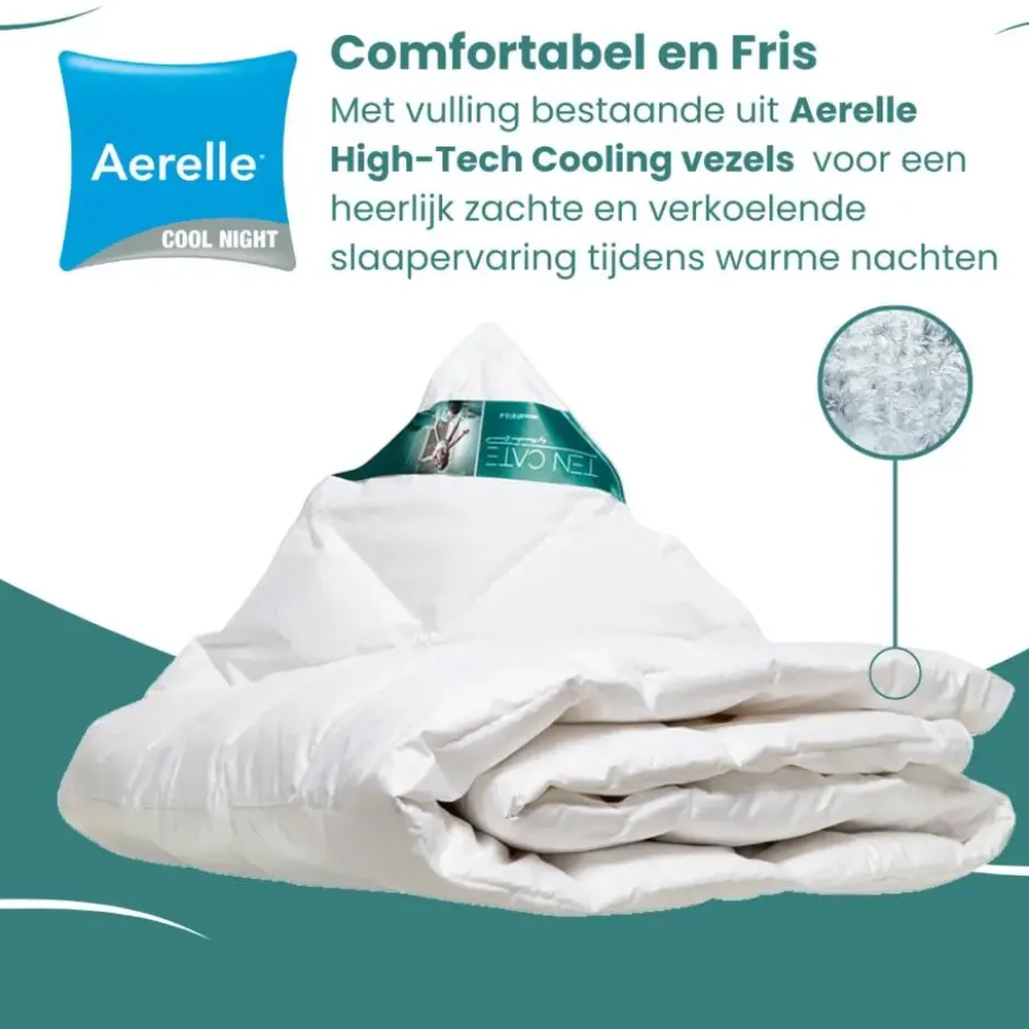 Ten Cate Cool Night zomerdekbed - 140 x 200