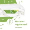 Ten Cate Dekbed - Zomerdekbed 240x220 - Dekbedden - Bamboe - Verkoelend Dekbed