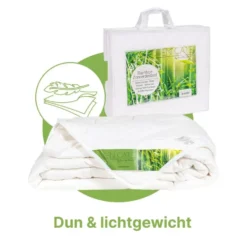 Ten Cate Dekbed - Zomerdekbed 240x220 - Dekbedden - Bamboe - Verkoelend Dekbed