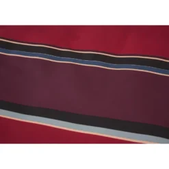 Ten Cate Katoenen Dekbedovertrek - 140x200/220 - Thor Rood