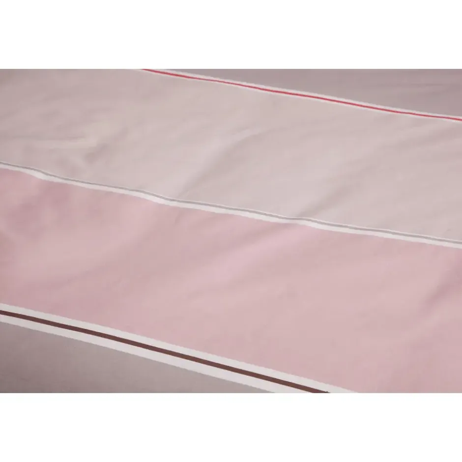 Ten Cate Katoenen Dekbedovertrek - 200x200/220 - Cannes Off-White