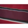 Ten Cate Katoenen Dekbedovertrek - 200x200/220 - Thor Rood