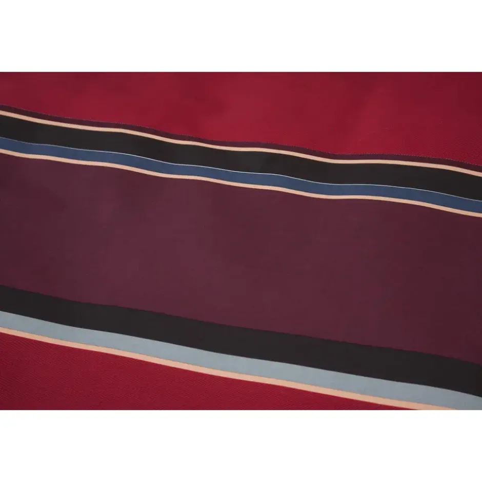 Ten Cate Katoenen Dekbedovertrek - 200x200/220 - Thor Rood
