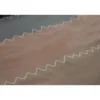 Ten Cate Katoenen Dekbedovertrek - 200x200/220 - Zig Zag Taupe