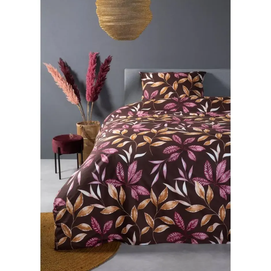 Ten Cate Katoenen Dekbedovertrek - 240x200/220 cm - Kendra
