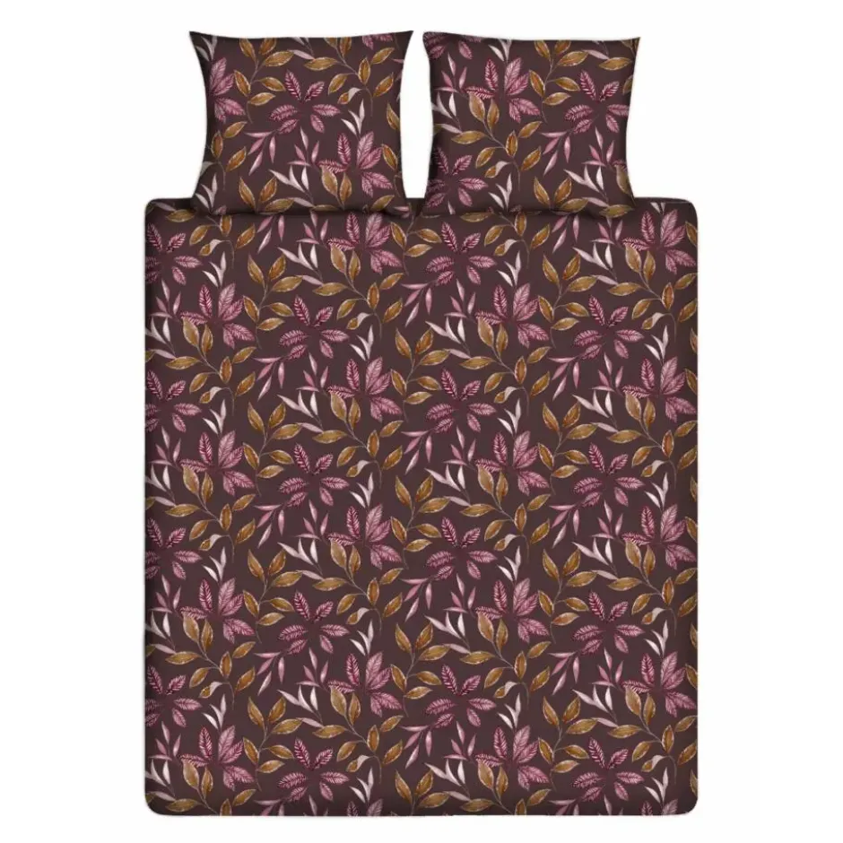 Ten Cate Katoenen Dekbedovertrek - 240x200/220 cm - Kendra