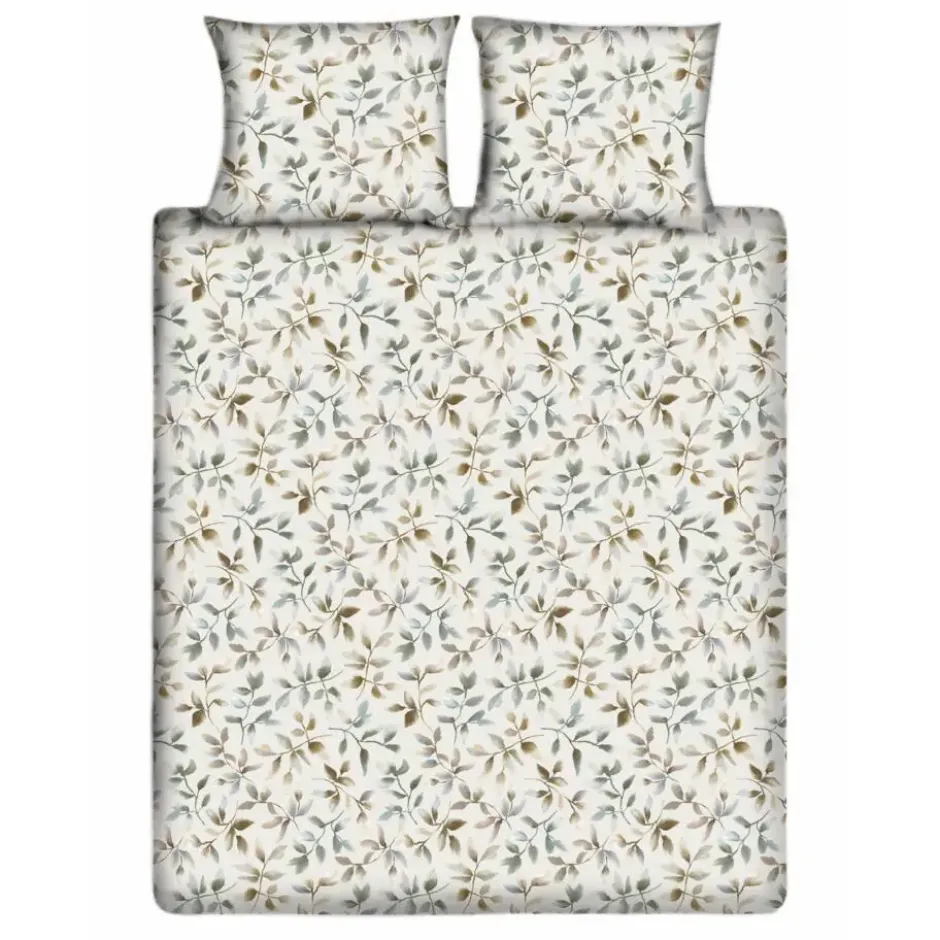 Ten Cate Katoenen Dekbedovertrek - 240x200/220 cm - Fria
