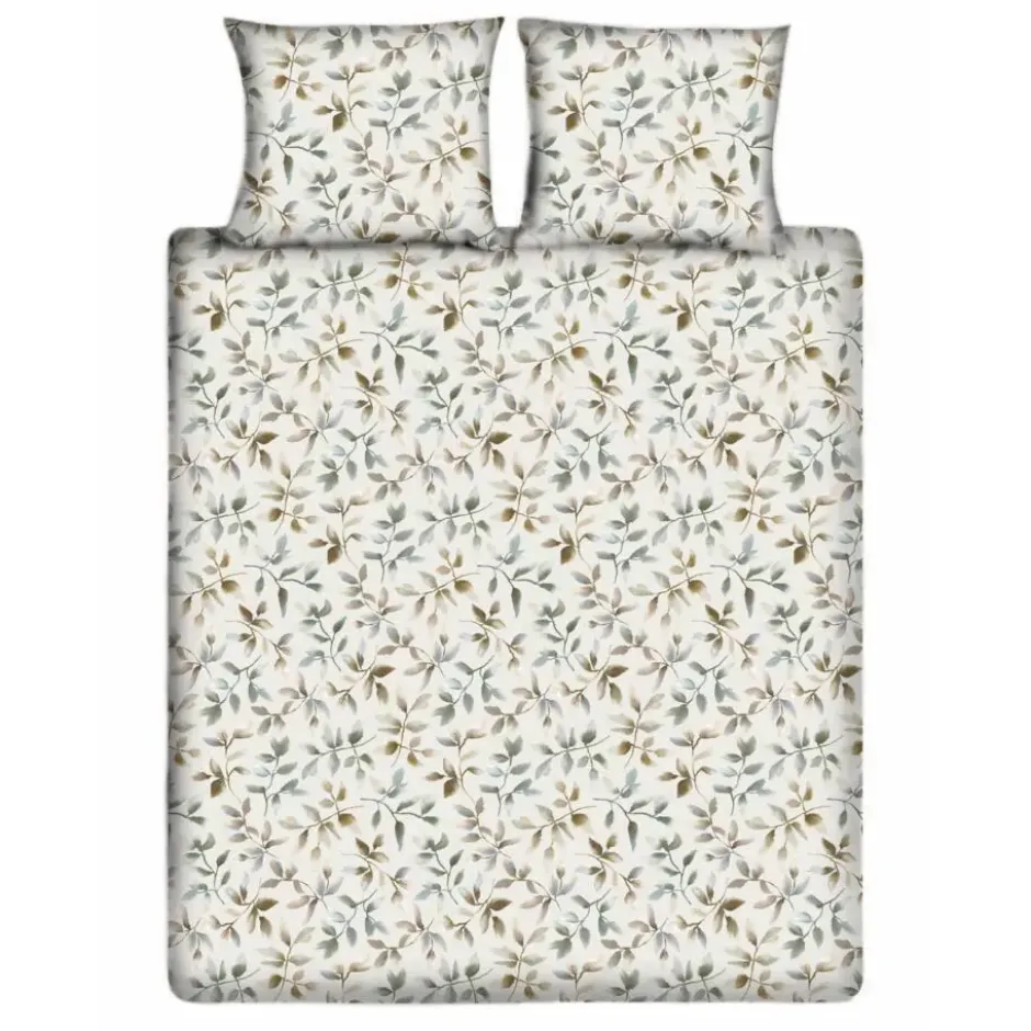 Ten Cate Katoenen Dekbedovertrek - 240x200/220 cm - Fria