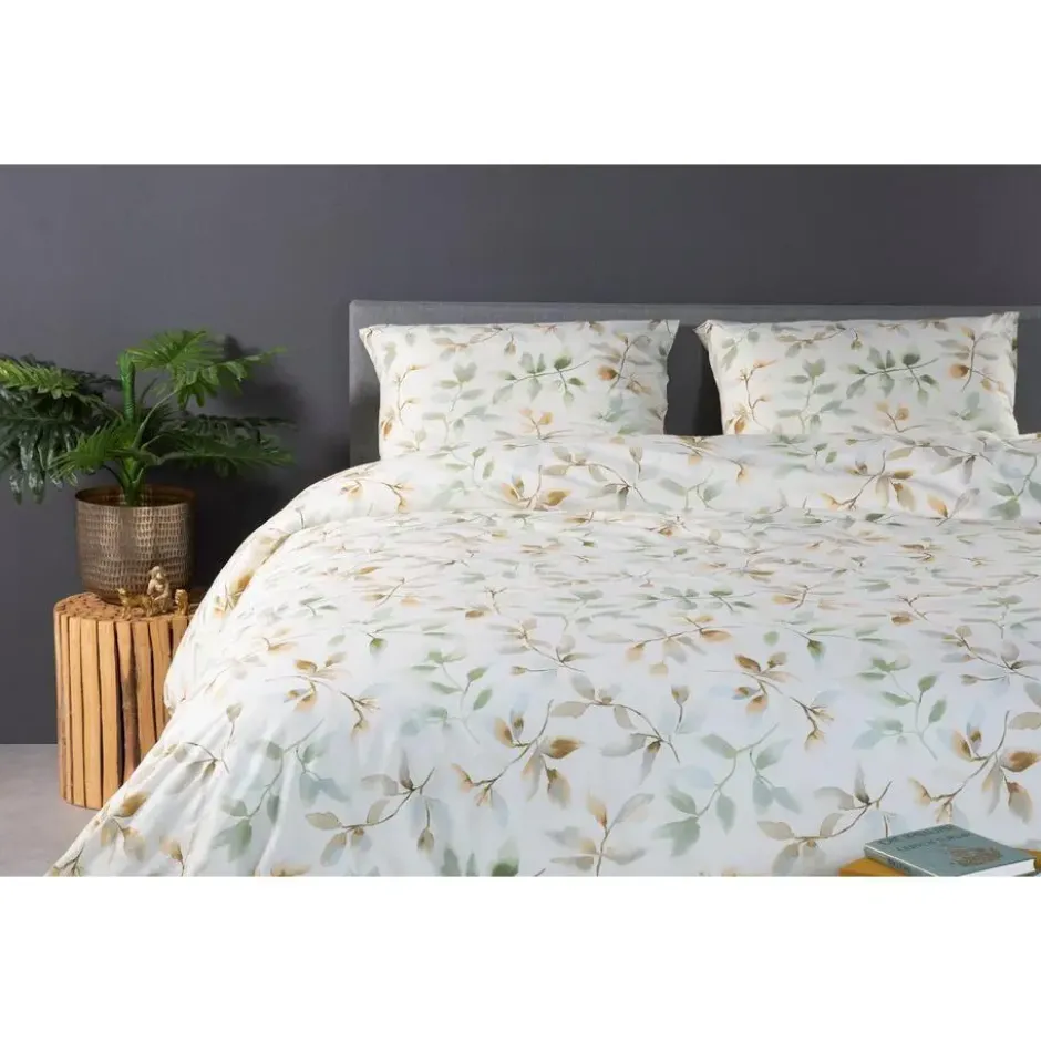 Ten Cate Katoenen Dekbedovertrek - 240x200/220 cm - Fria