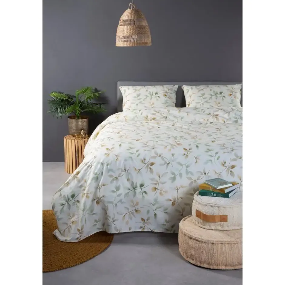 Ten Cate Katoenen Dekbedovertrek - 240x200/220 cm - Fria
