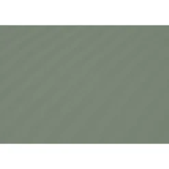 Ten Cate 100% Katoensatijnen Tweepersoons Dekbedovertrek - 200x200/220 - Groen