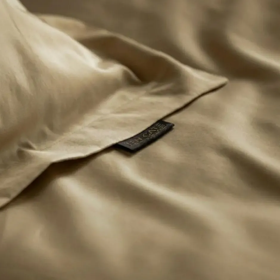 Ten Cate Premium Katoensatijnen Dekbedovertrek 200x200/220 - Glow