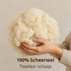 Ten Cate Wollen 4-Seizoenen Dekbed - 140x200