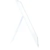 Tendance Make-up spiegel - wit - kunststof - 30 x 22 cm