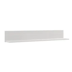 Teramo-Teramo Wandplank Groot Wit