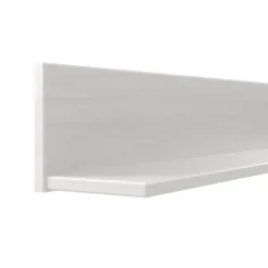 Teramo-Teramo Wandplank Groot Wit