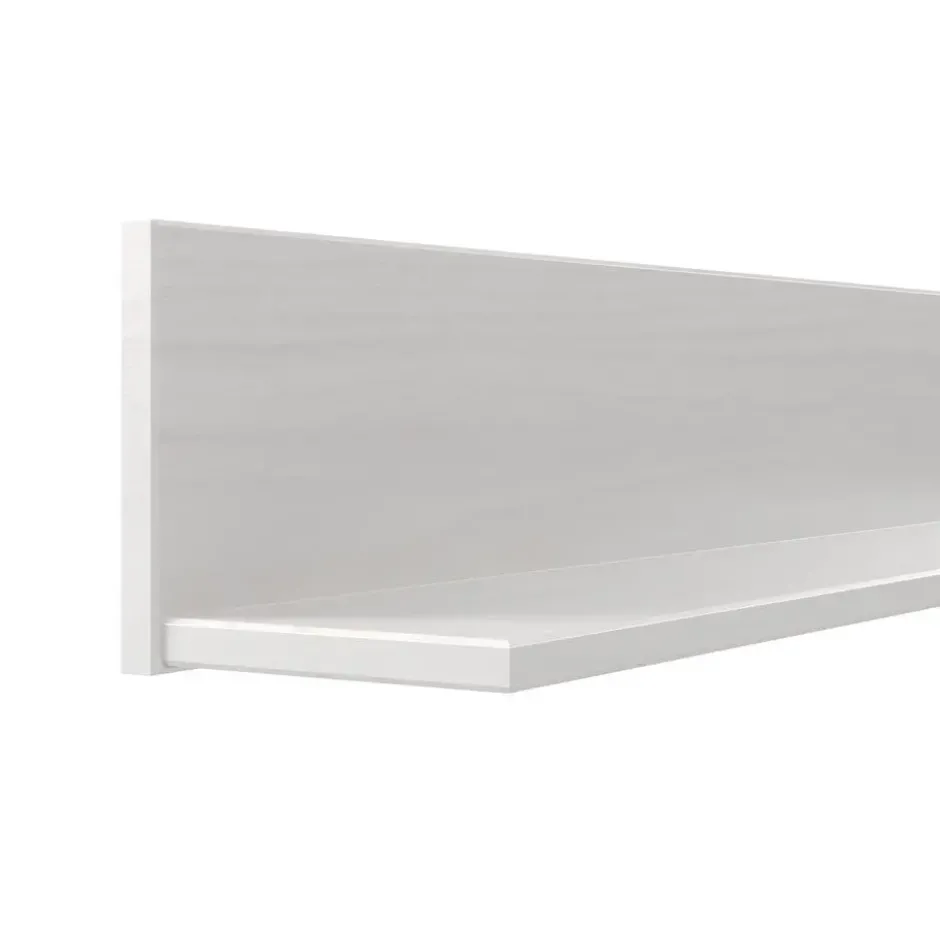 Teramo-Teramo Wandplank Groot Wit