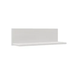Teramo-Teramo Wandplank Klein Wit