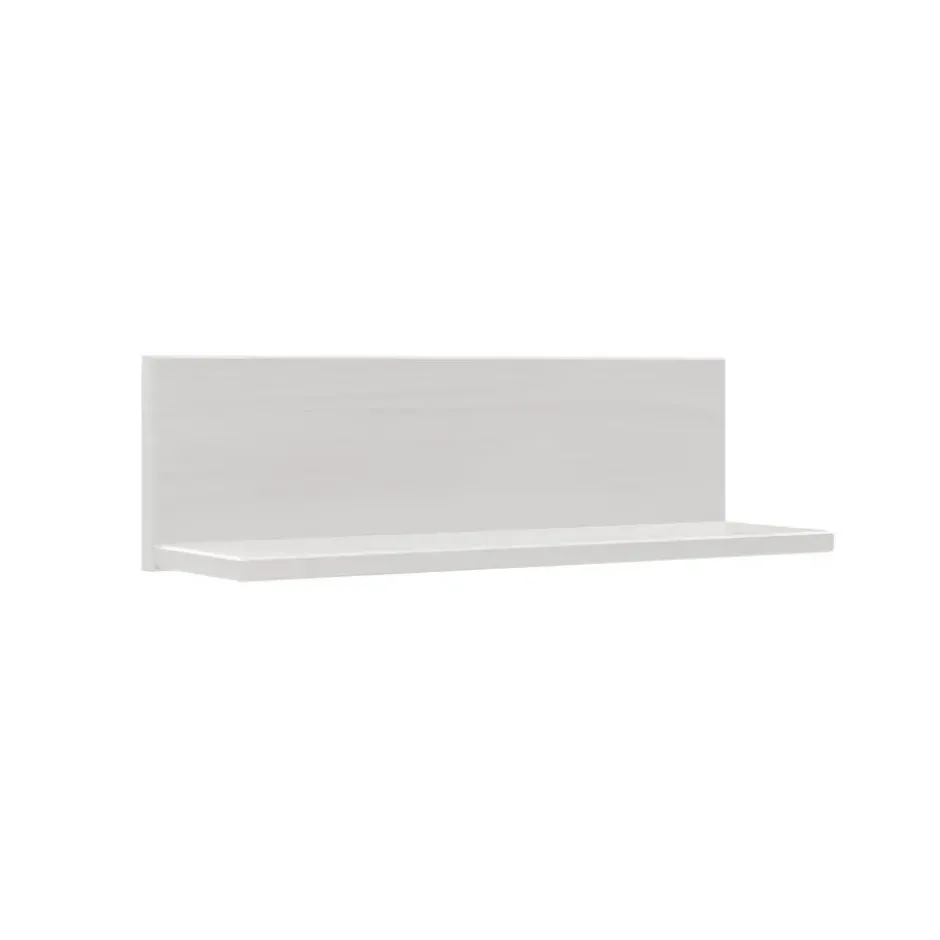 Teramo-Teramo Wandplank Klein Wit
