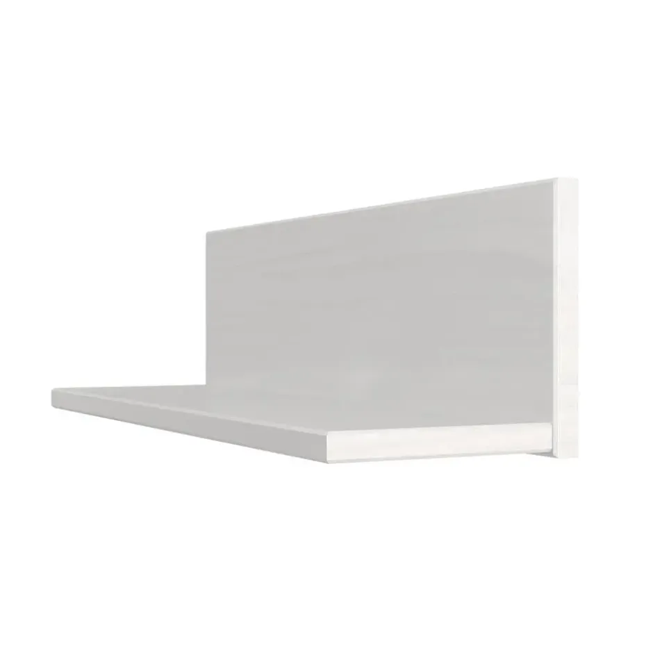 Teramo-Teramo Wandplank Klein Wit