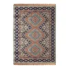 Tier Vintage Vloerkleed Khepera Groen