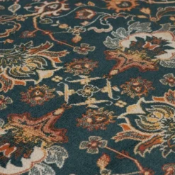 Tier Vloerkleed - Chir - Groen/Oranje - 160x 230 cm
