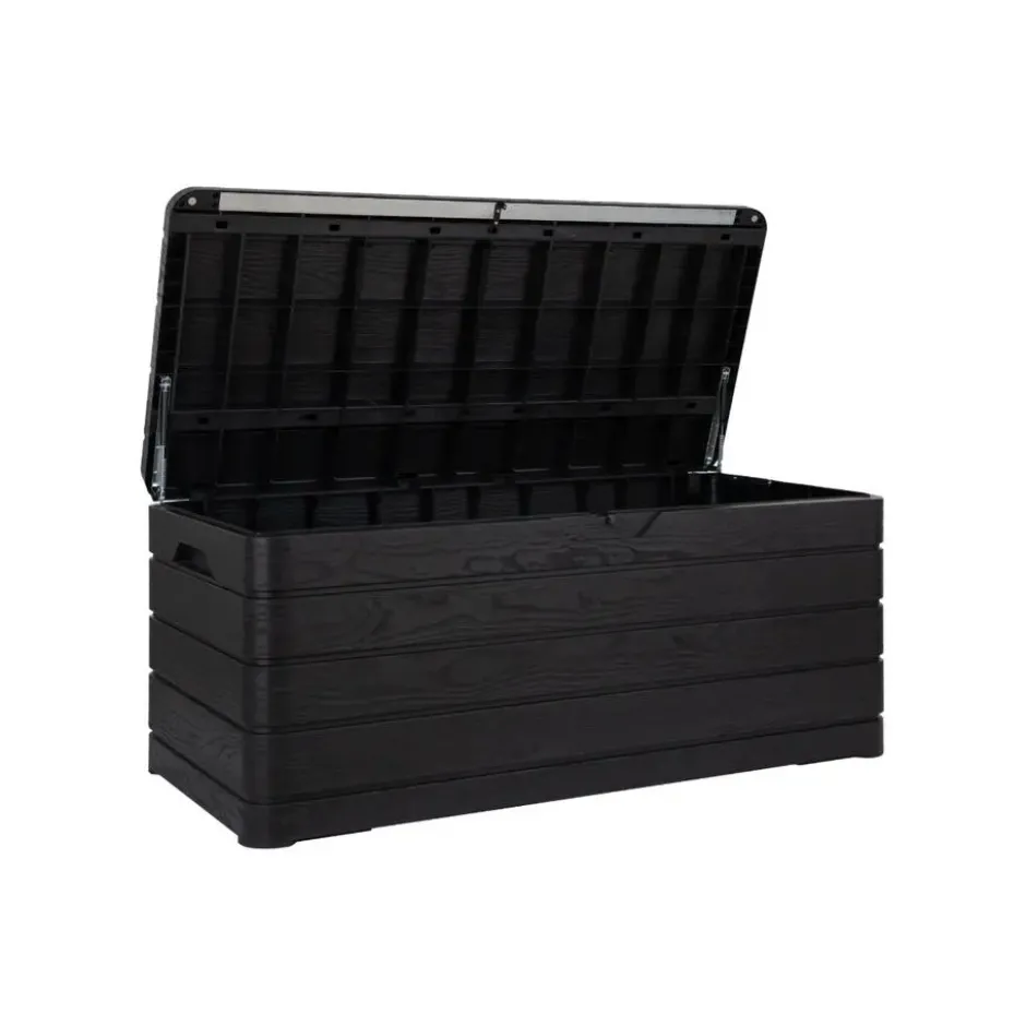 Toomax Dolomiti kussenbox - 640L - antraciet