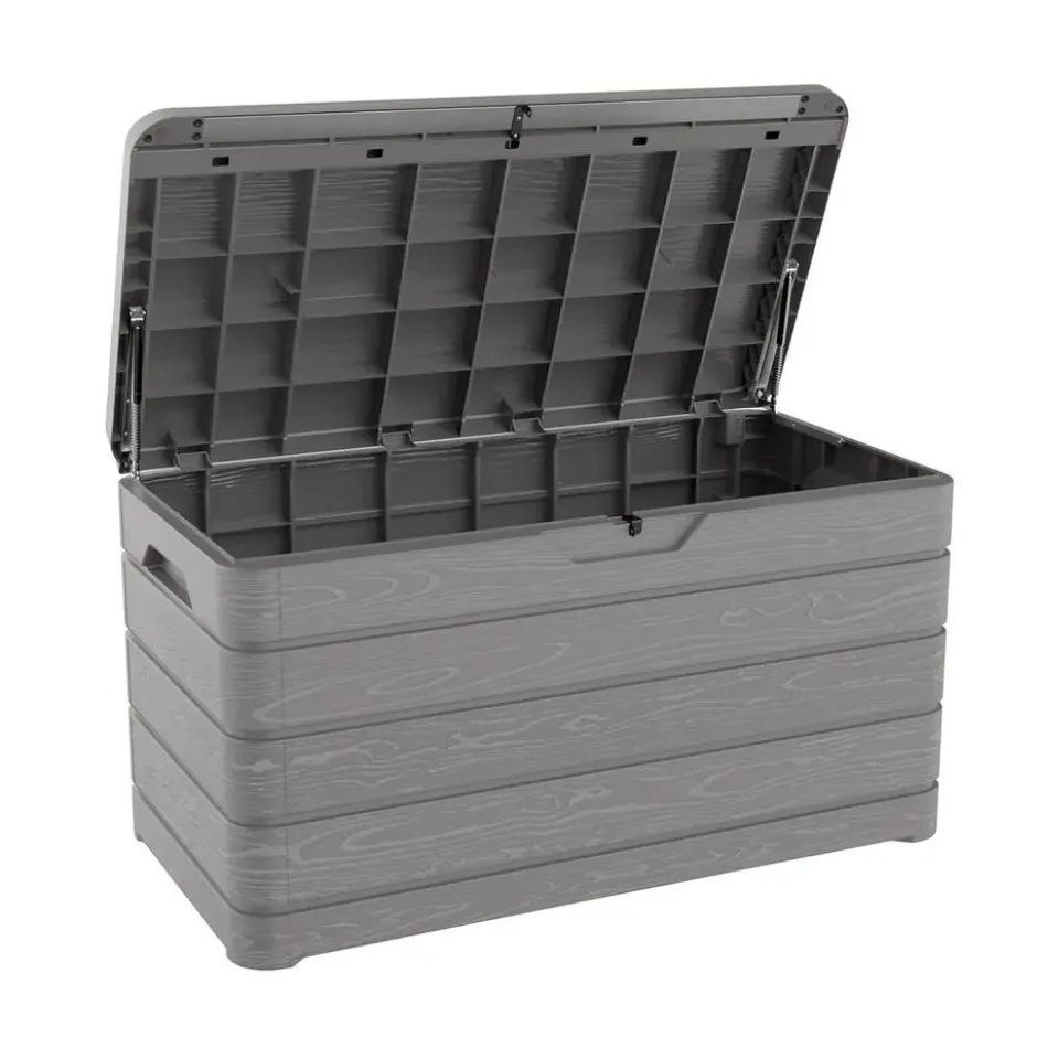 Toomax Dolomiti kussenbox - 410L - grijs