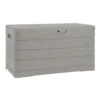 Toomax Dolomiti kussenbox 410L - lichtgrijs
