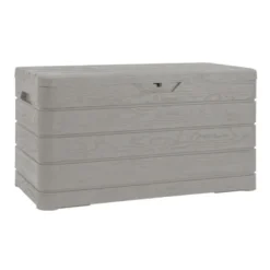 Toomax Dolomiti kussenbox 410L - lichtgrijs