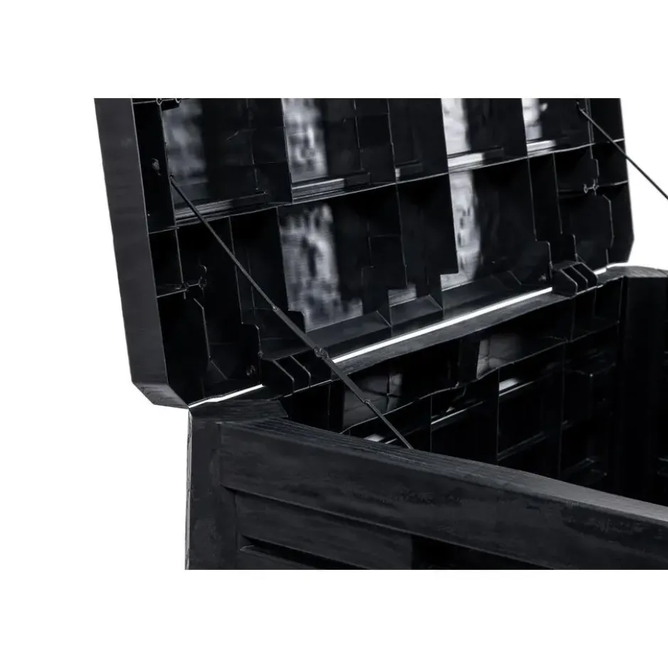 Toomax Florida Compact opbergbox - 120 liter - antraciet
